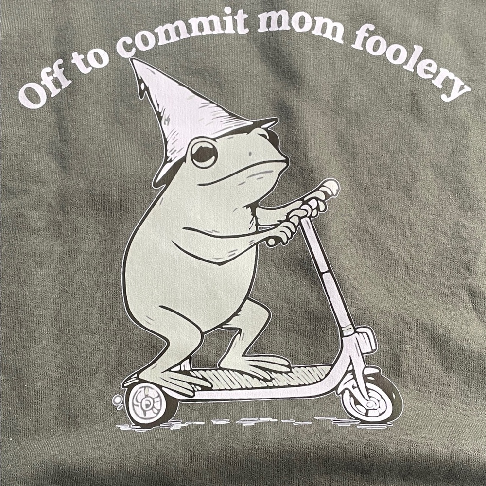 Mom sweatshirt - Picture 3 of 5